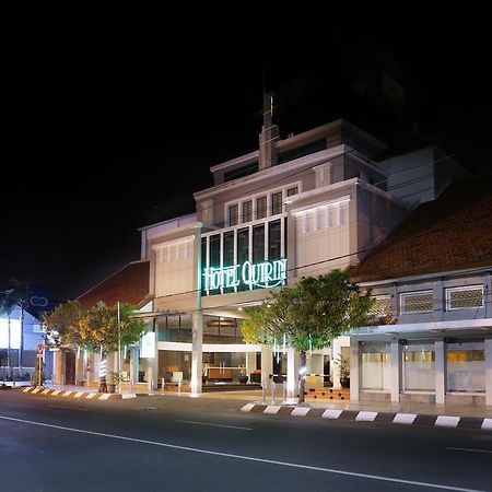 Hotel Quirin Semarang Esterno foto