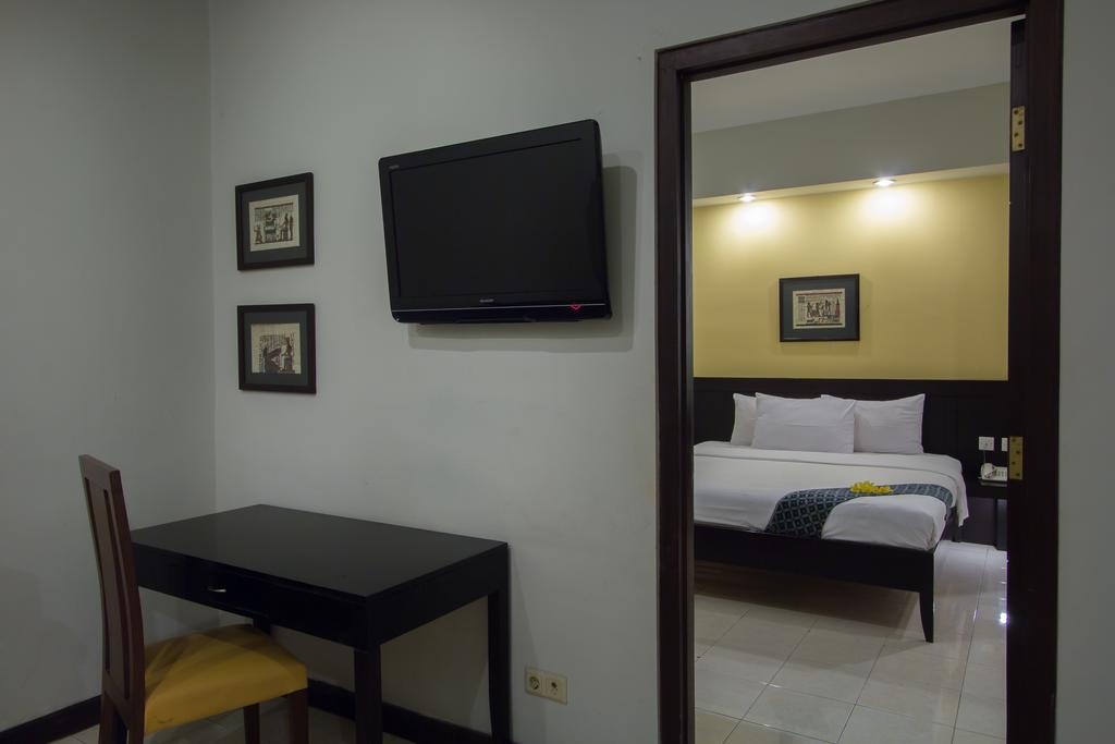Hotel Quirin Semarang Camera foto