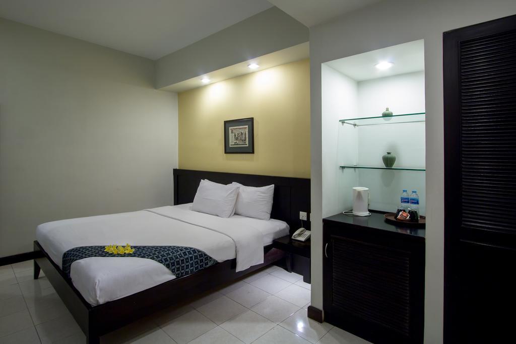 Hotel Quirin Semarang Camera foto