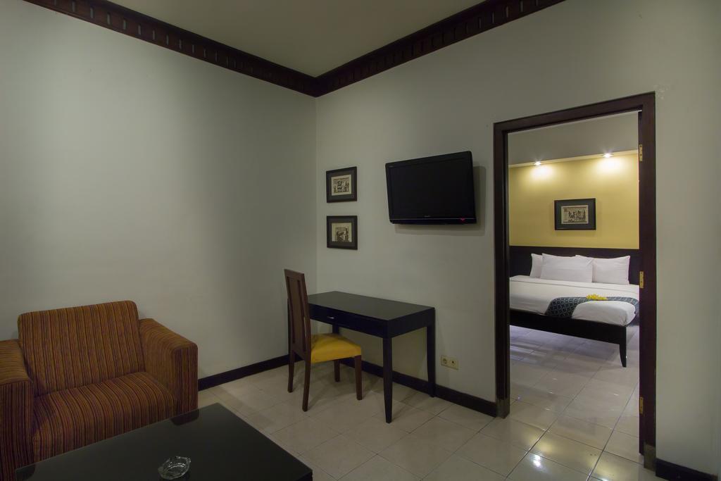 Hotel Quirin Semarang Camera foto